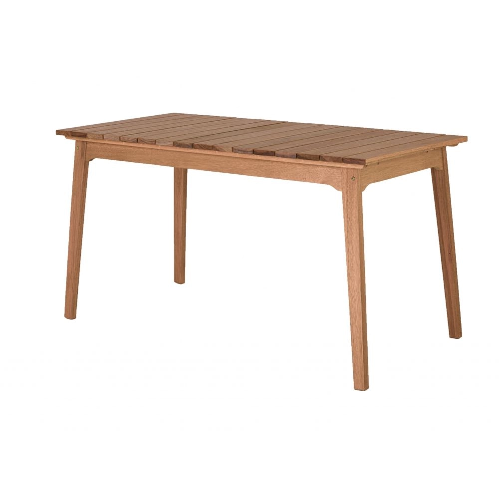 Mesa Leme 140 x 70 cm Metalnew