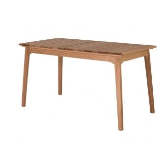 Mesa Leme 140 x 70 cm Metalnew