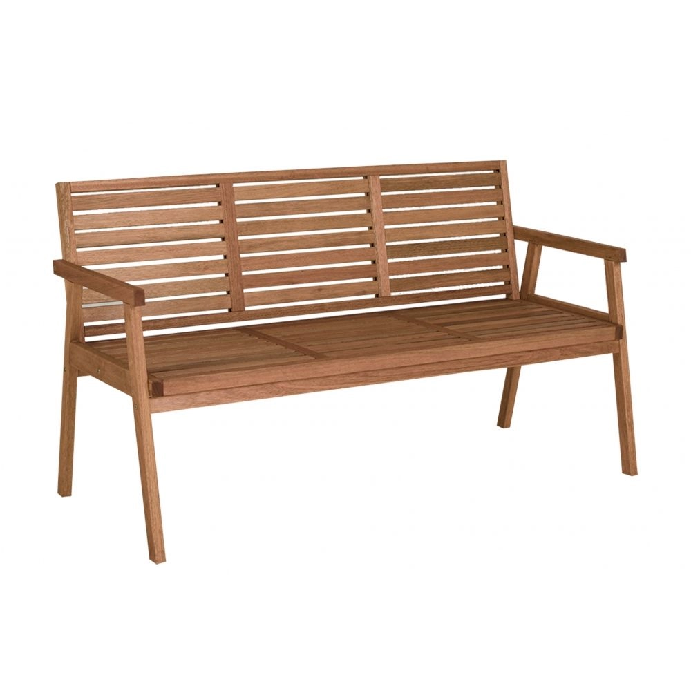 Banco para Jardim Barlavento 150 cm Metalnew