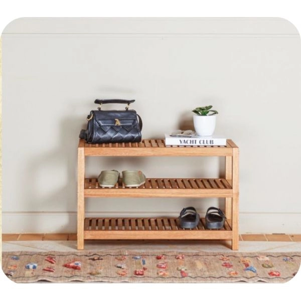 Sapateira Pier 74 x 38 Metalnew