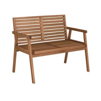 Banco para Jardim Barlavento 108 cm Metalnew