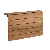 Mesa de Parede c/2 Bancos Mare Metalnew
