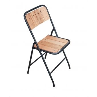 Cadeira Metalnew Dobrável Amazonas