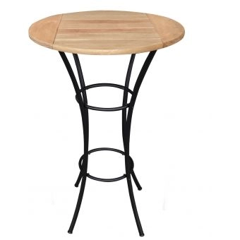 Mesa Metalnew Viracopos Bistrô 1,06 m