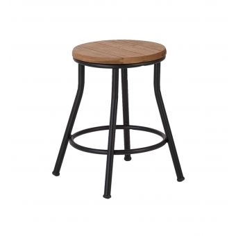 Banco Proa 47 cm Metalnew