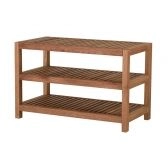 Sapateira Pier 74 x 38 Metalnew