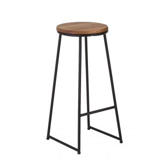 Banco Caravela 75 cm Metalnew