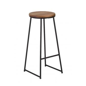 Banco Caravela 75 cm Metalnew