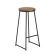 Banco Caravela 75 cm Metalnew