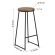Banco Caravela 75 cm Metalnew