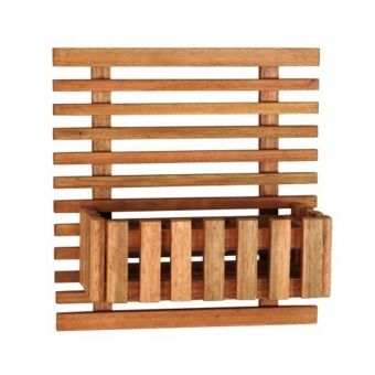 Jardim Vertical 35 x 35 Metalnew Kit Com 2 unidades