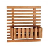 Jardim Vertical 35 x 35 Metalnew Kit Com 2 unidades