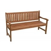 Banco Metalnew Lyptus para Jardim 1,08 m