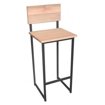 Banco Metalnew Milão 75 cm