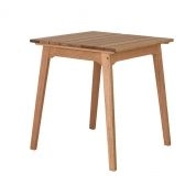 Mesa Leme 70 x 70 cm Metalnew