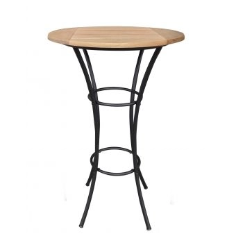 Mesa Metalnew Viracopos Bistrô 1,06 m