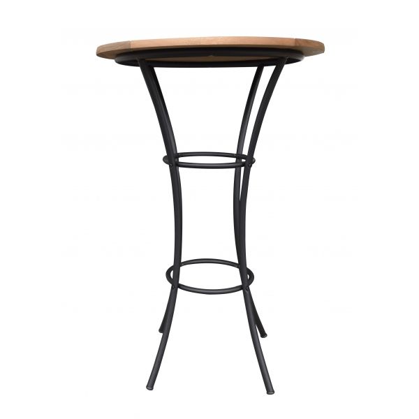 Mesa Metalnew Viracopos Bistrô 1,06 m
