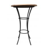 Mesa Metalnew Viracopos Bistrô 1,06 m