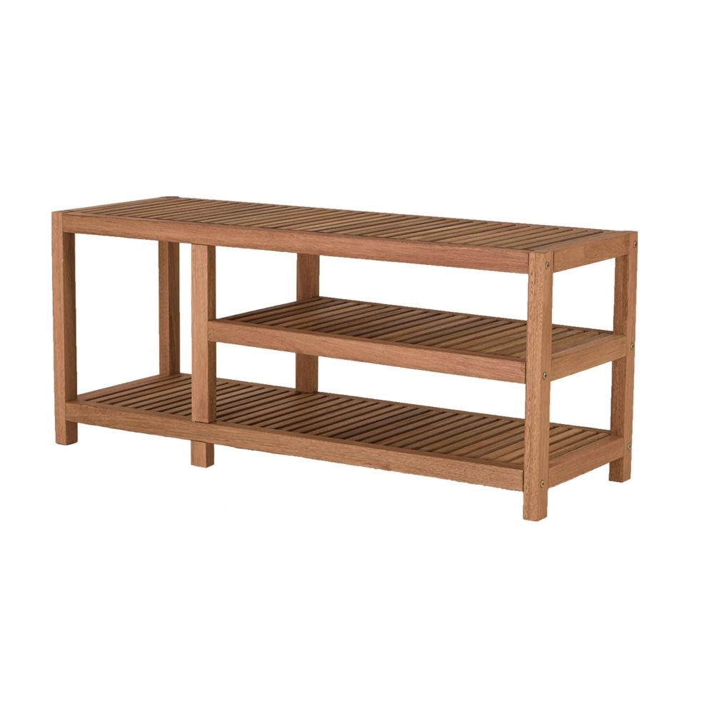 Sapateira Pier 110 x 38 Metalnew