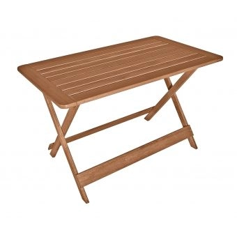 Mesa Metalnew Dobrável Lyptus 1,20 x 72