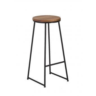 Banco Caravela 60 cm Metalnew