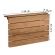 Mesa de Parede Mare Metalnew