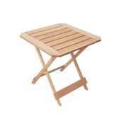 Mesa Metalnew Dobrável Lyptus 72 x 72