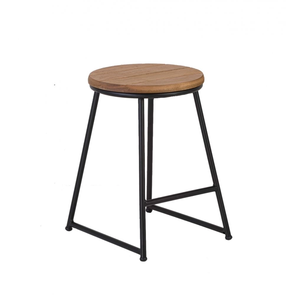 Banco Caravela 47 cm Metalnew