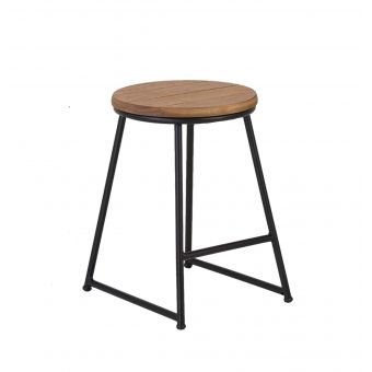 Banco Caravela 47 cm Metalnew