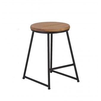 Banco Caravela 47 cm Metalnew