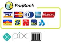 Formas de Pagamento